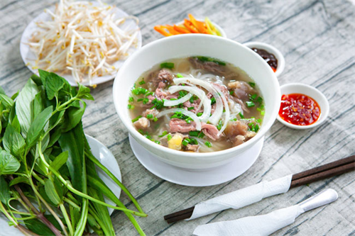 Nhiều thương hiệu phở dự Vietnam Phở Festival 2023 tại Nhật Bản